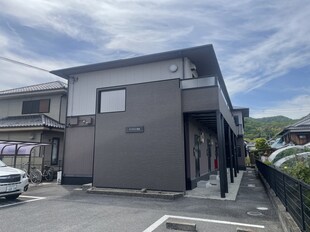 ビーライン松本の物件外観写真